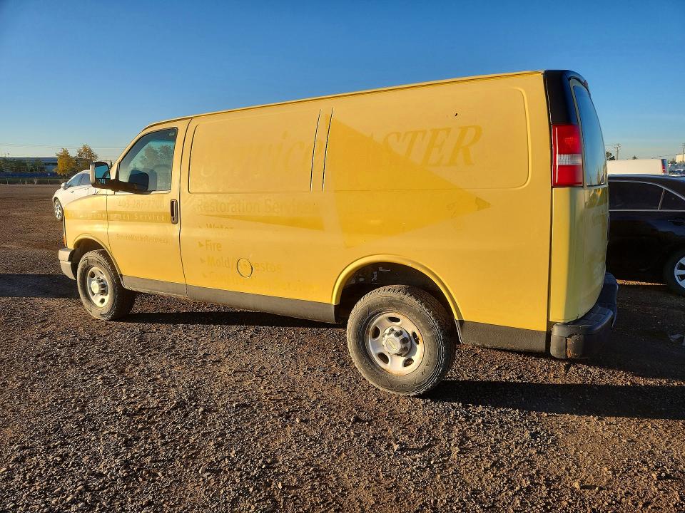 2011 Chevrolet Express G2500 მანქანა იყიდება აუქციონზე, vin: 1GCWGFCA3B1155832, აუქციონის ნომერი: 71486656