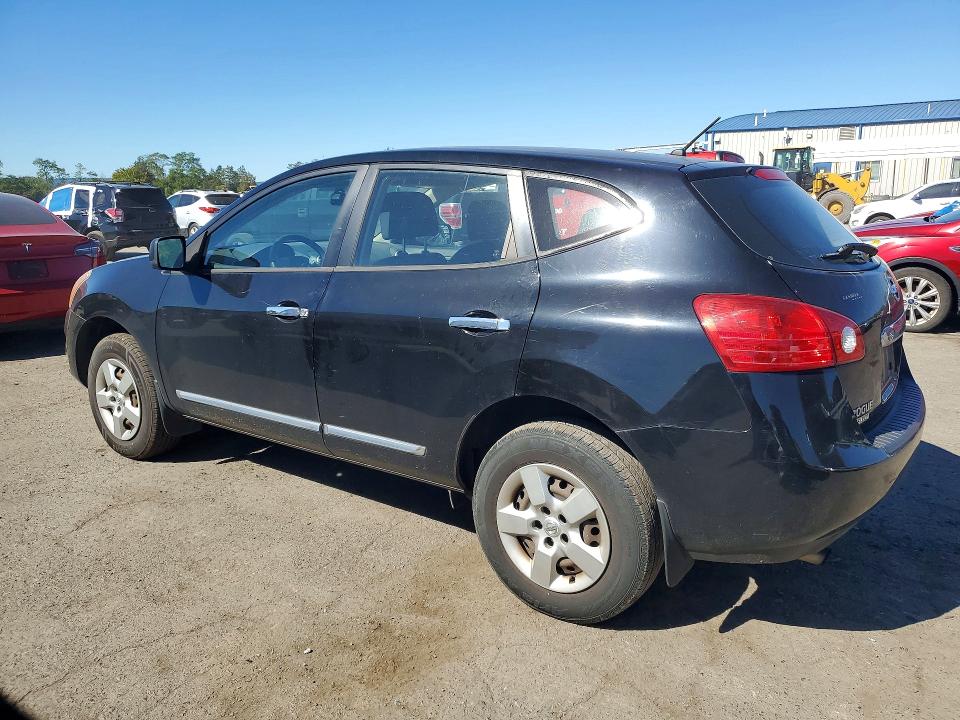 Aukcja sprzedaży 2014 Nissan Rogue Select, vin: JN8AS5MVXEW201463, numer aukcji: 71948256