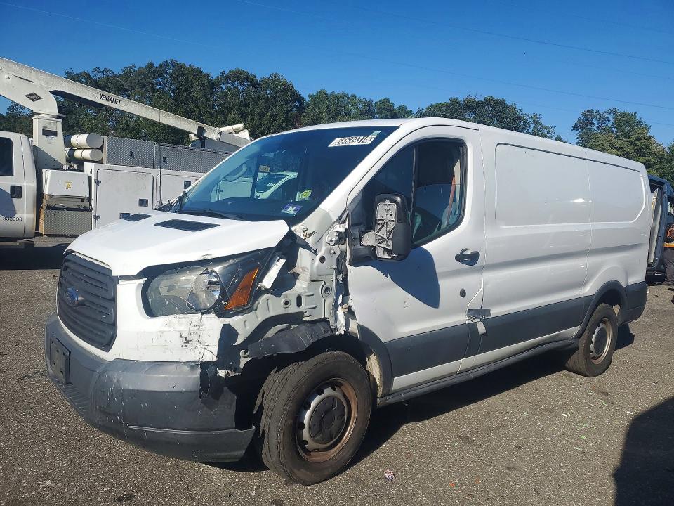 66639316 :رقم المزاد ، 1FTYE1YM6GKB19185 vin ، 2016 Ford Transit مزاد بيع