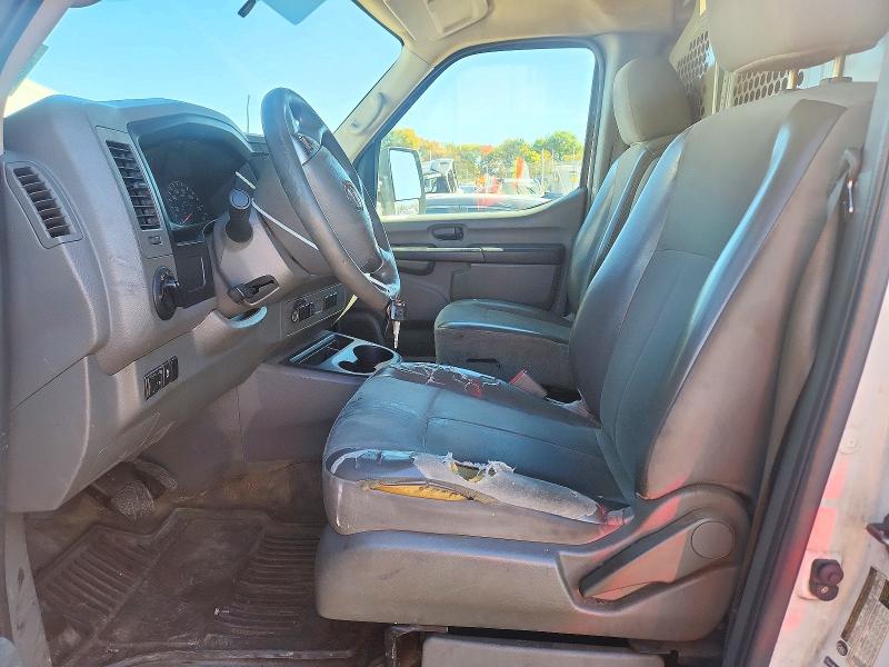 2016 Nissan Nv მანქანა იყიდება აუქციონზე, vin: 1N6AF0KY6GN805758, აუქციონის ნომერი: 72948616