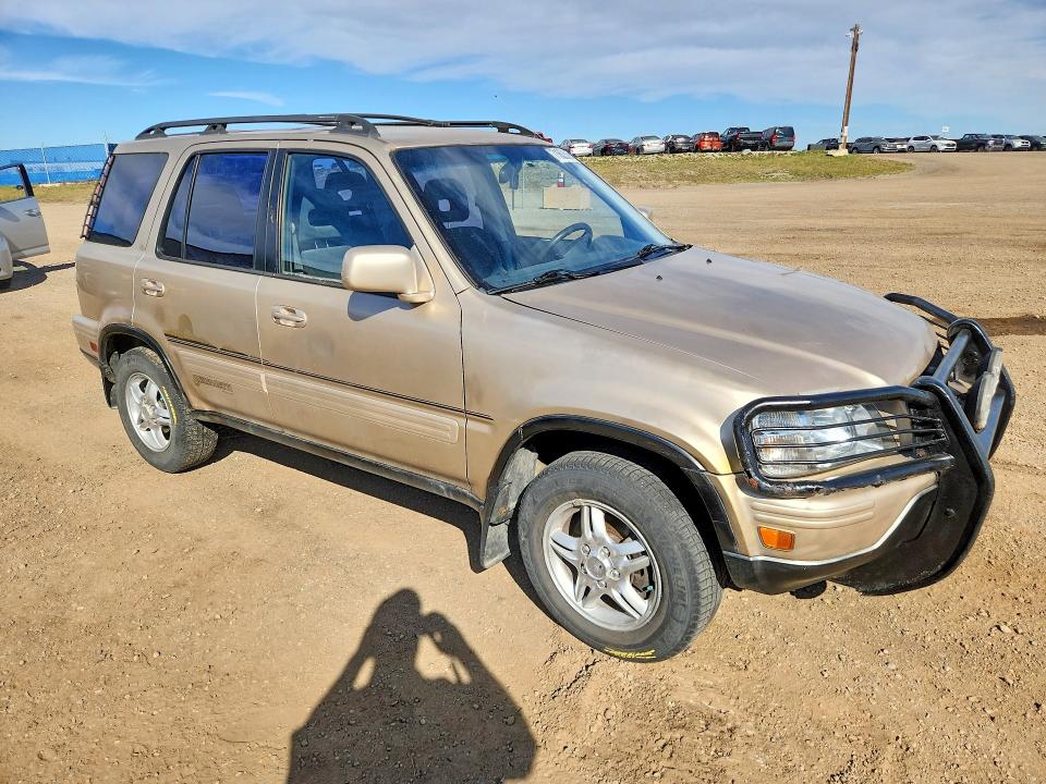 71653586 :رقم المزاد ، JHLRD1852YC803827 vin ، 2000 Honda Cr-v مزاد بيع