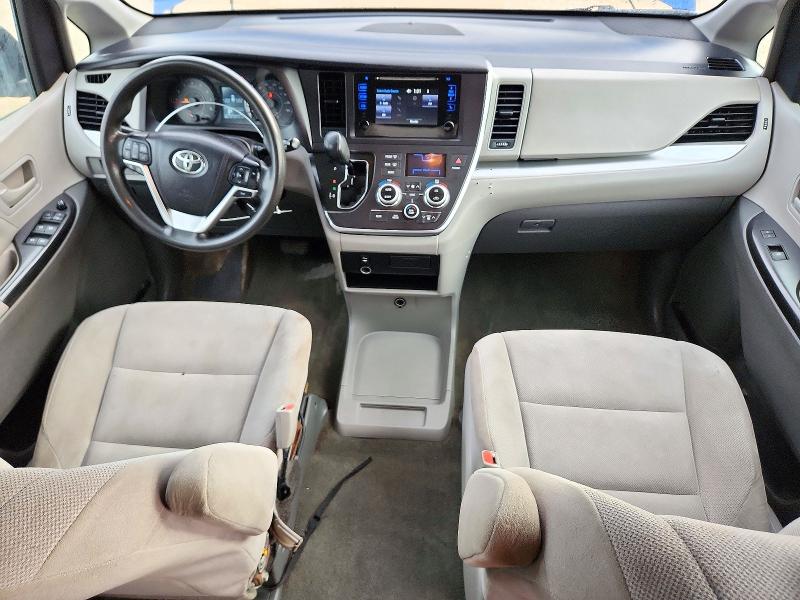 Продаж на аукціоні авто 2015 Toyota Sienna, vin: 5TDZK3DC2FS532346, номер лоту: 72218436