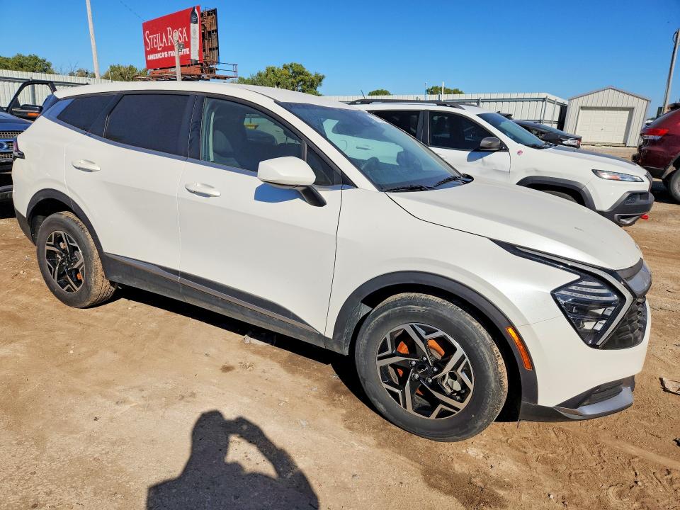 Продажа на аукционе авто 2024 Kia Sportage, vin: KNDPUCDF4R7261896, номер лота: 70977566