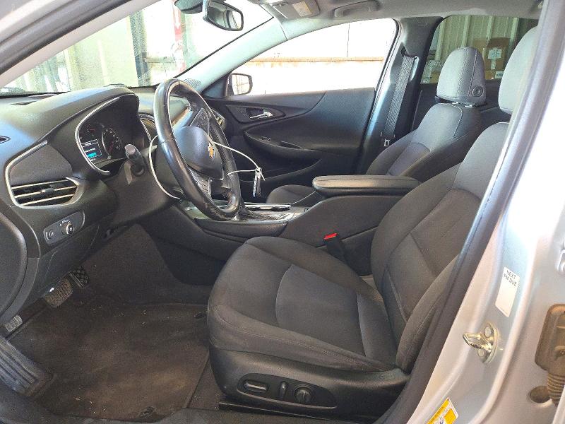 Auction sale of the 2018 Chevrolet Malibu, vin: 1G1ZD5STXJF123957, lot number: 73263956