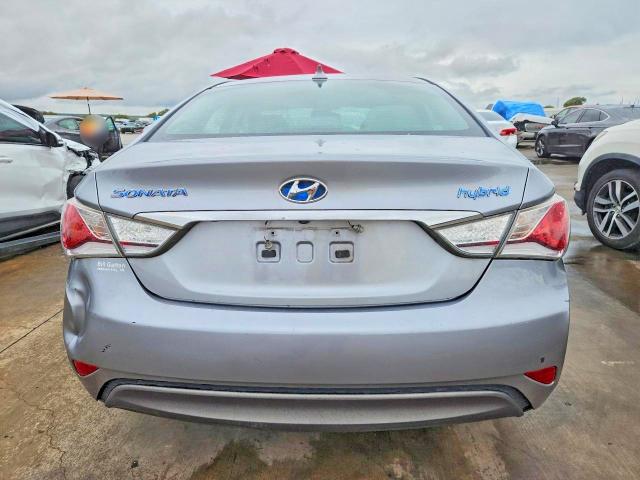 2014 Hyundai Sonata მანქანა იყიდება აუქციონზე, vin: KMHEC4A4XEA117703, აუქციონის ნომერი: 71474896