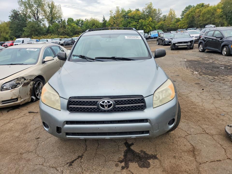70955296 :رقم المزاد ، JTMZD33V766014973 vin ، 2006 Toyota Rav4 مزاد بيع