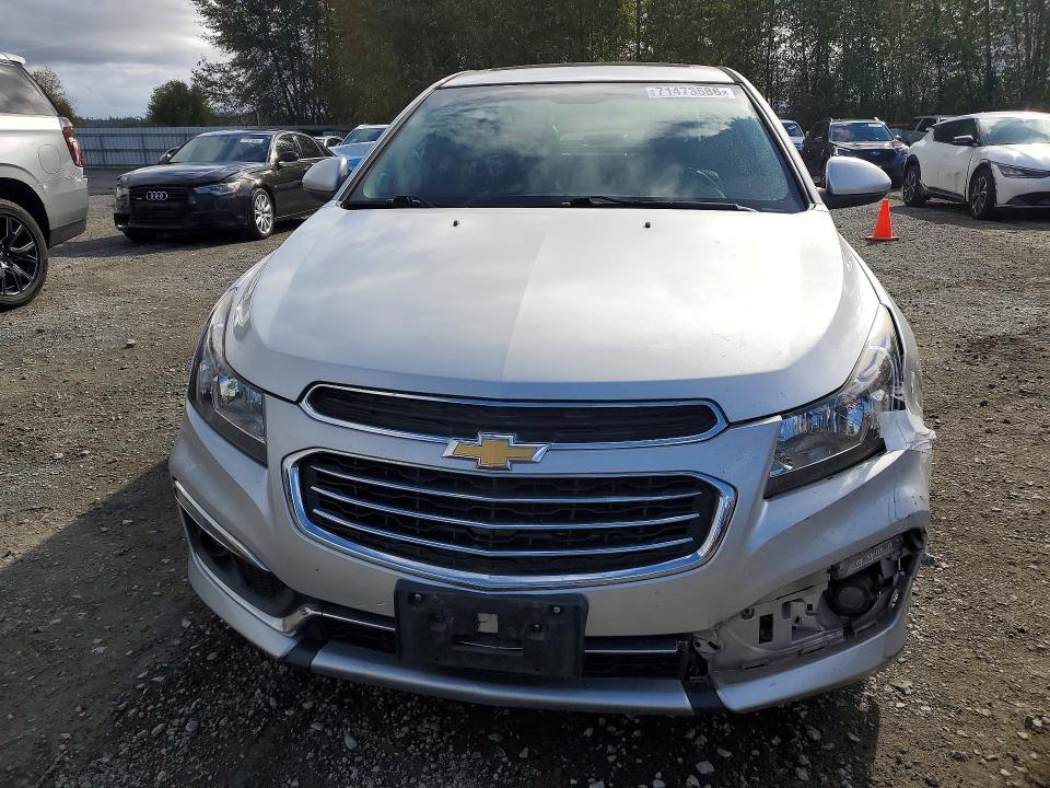 Aukcja sprzedaży 2015 Chevrolet Cruze, vin: 1G1PG5SB9F7261089, numer aukcji: 71473586