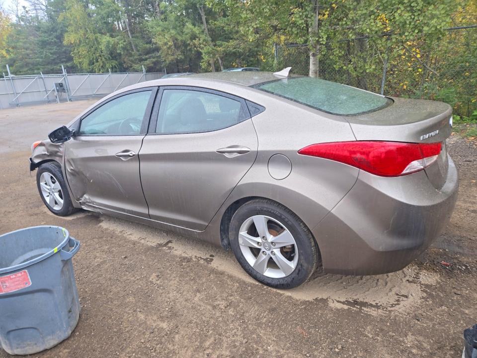 Продаж на аукціоні авто 2013 Hyundai Elantra, vin: 5NPDH4AE7DH212446, номер лоту: 70310936