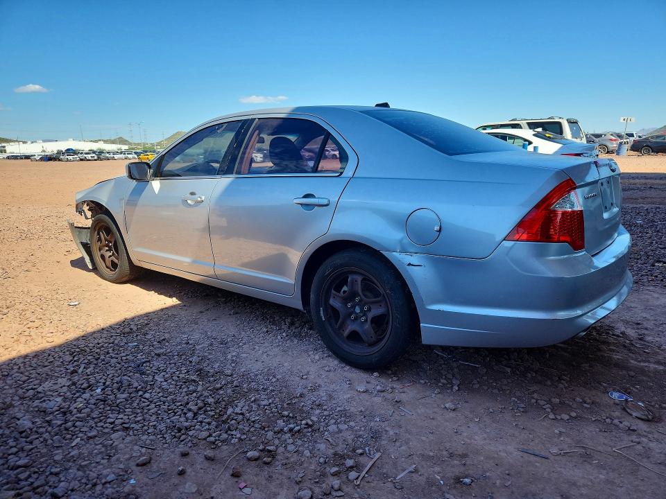 Aukcja sprzedaży 2010 Ford Fusion, vin: 3FAHP0HG6AR209086, numer aukcji: 71493216