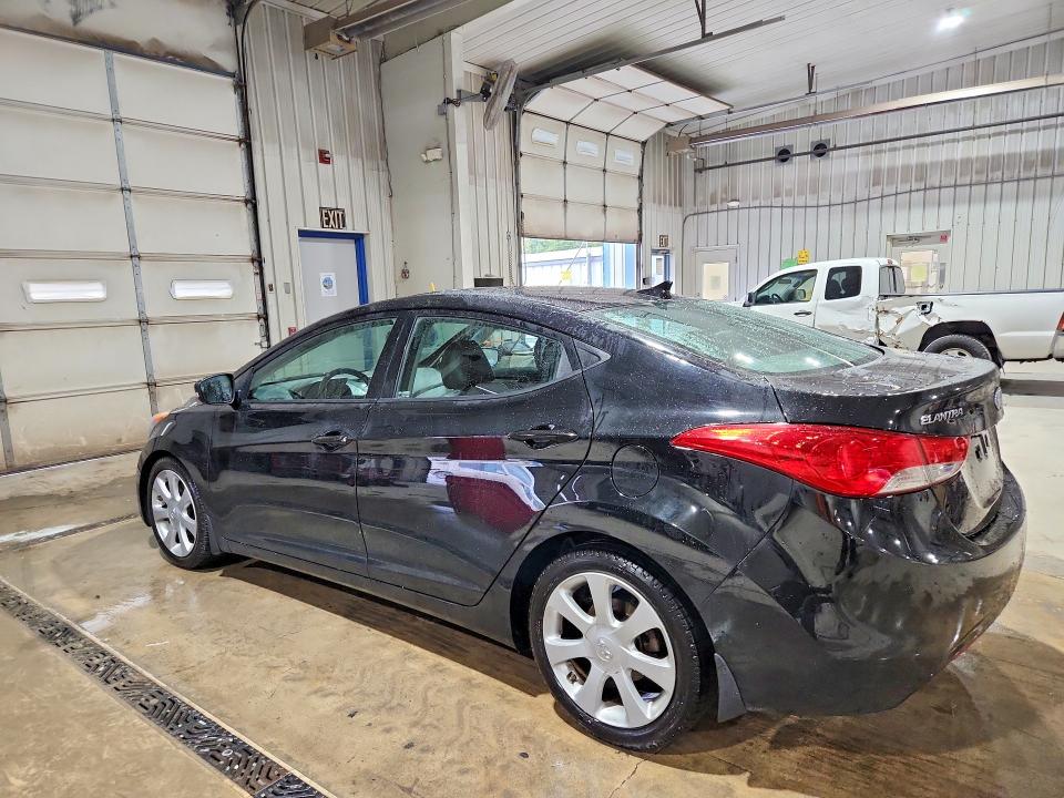 Aukcja sprzedaży 2013 Hyundai Elantra, vin: 5NPDH4AE1DH377585, numer aukcji: 71175696