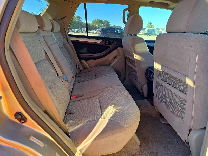 2003 Toyota 4runner მანქანა იყიდება აუქციონზე, vin: JTEZU14R930003229, აუქციონის ნომერი: 73562826
