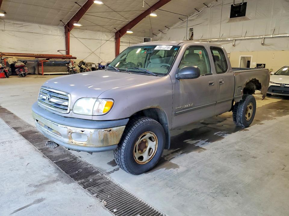 Auction sale of the 2001 Toyota Tundra, vin: 5TBBN44161S214387, lot number: 70072316