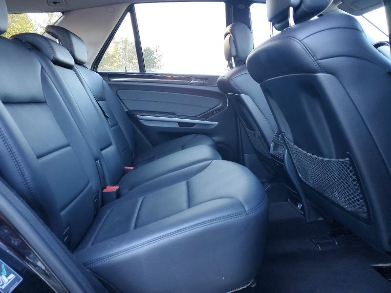 2010 Mercedes-benz Ml მანქანა იყიდება აუქციონზე, vin: 4JGBB7CB2AA579427, აუქციონის ნომერი: 72718626