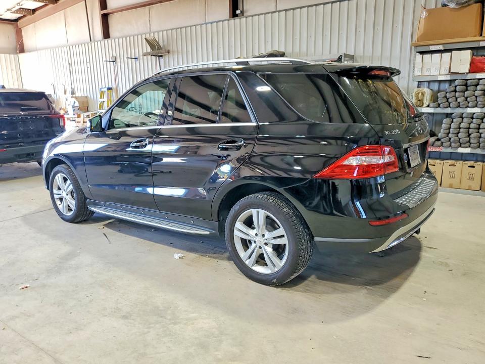 Продажа на аукционе авто 2013 Mercedes-benz Ml, vin: 4JGDA5HB0DA183025, номер лота: 71079106