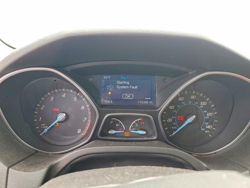 71504696 :رقم المزاد ، 1FADP3F29EL341464 vin ، 2014 Ford Focus مزاد بيع