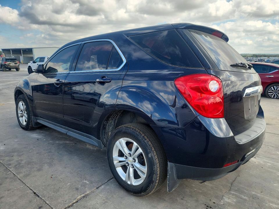 71317956 :رقم المزاد ، 2GNALAEK7F6207861 vin ، 2015 Chevrolet Equinox مزاد بيع