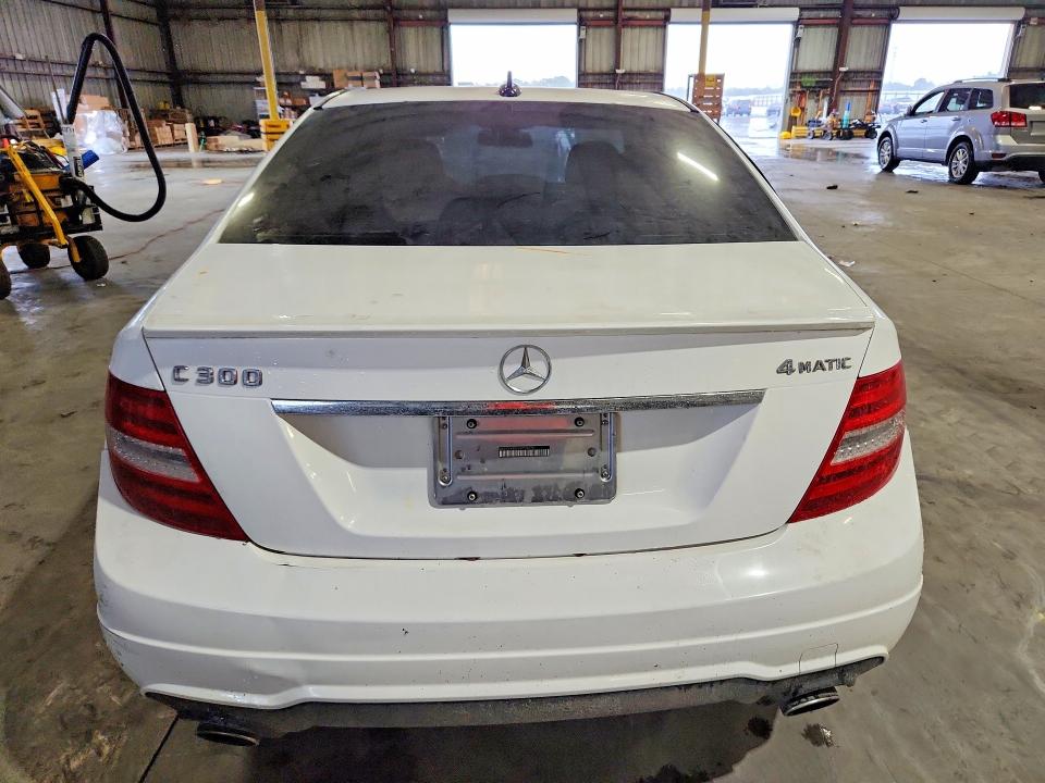 Aukcja sprzedaży 2013 Mercedes-benz C, vin: WDDGF8AB0DA759216, numer aukcji: 71952766