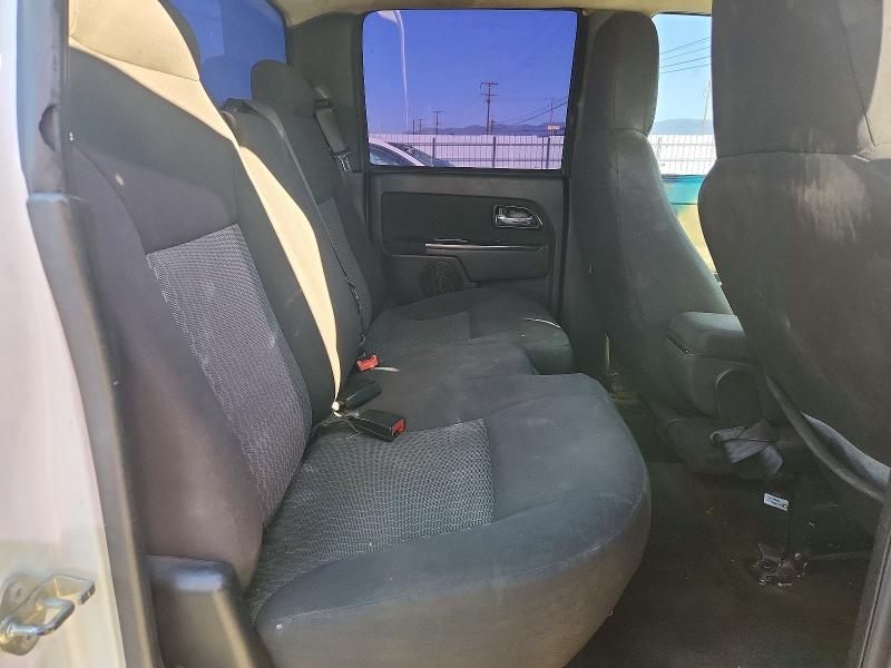 Продаж на аукціоні авто 2012 Chevrolet Colorado, vin: 1GCDSCFE4C8115450, номер лоту: 71895696