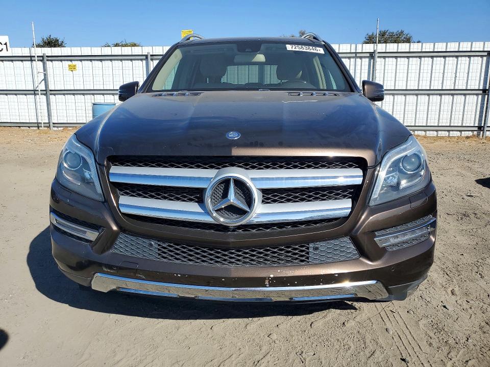 72583846 :رقم المزاد ، 4JGDF7CE2DA242610 vin ، 2013 Mercedes-benz Gl مزاد بيع
