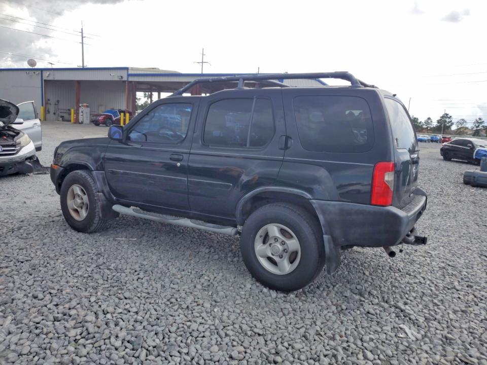 Продажа на аукционе авто 2002 Nissan Xterra, vin: 5N1ED28T82C586772, номер лота: 71744216
