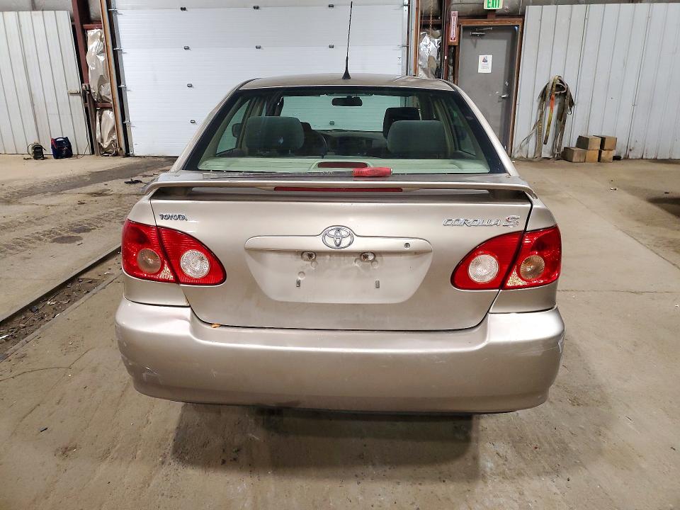 2005 Toyota Corolla მანქანა იყიდება აუქციონზე, vin: 1NXBR32E55Z543185, აუქციონის ნომერი: 72806456