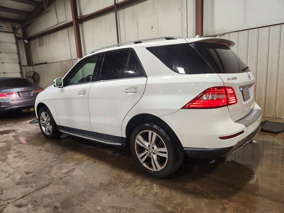 Продажа на аукционе авто 2015 Mercedes-benz Ml, vin: 4JGDA5HB6FA515066, номер лота: 72007226