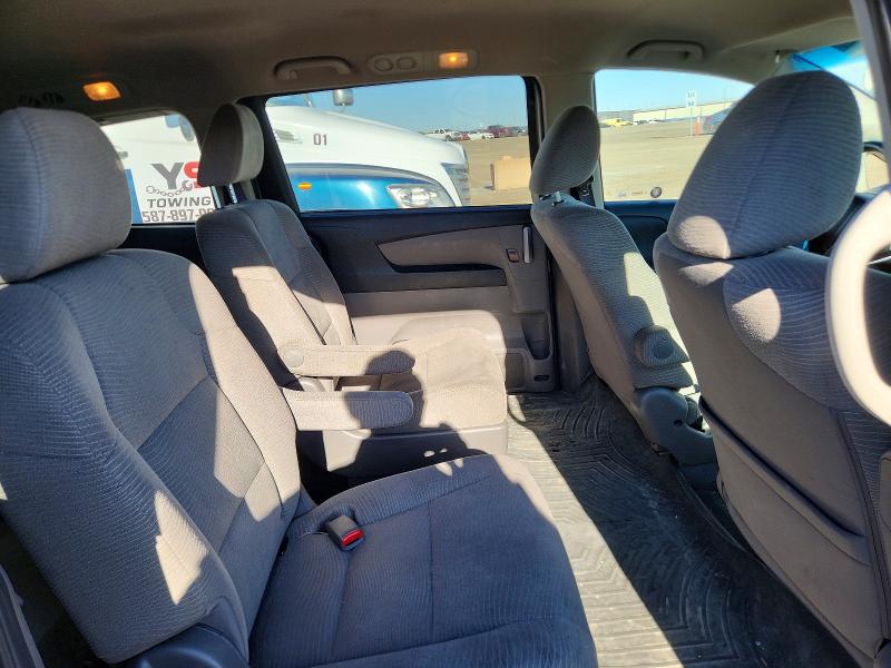 Продаж на аукціоні авто 2011 Honda Odyssey, vin: 5FNRL5H21BB509522, номер лоту: 71668926