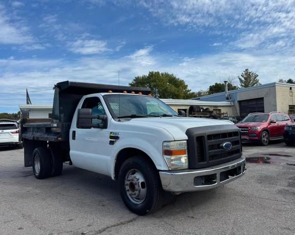 74064306 :رقم المزاد ، 1FDWF36549EA21443 vin ، 2009 Ford F350 مزاد بيع