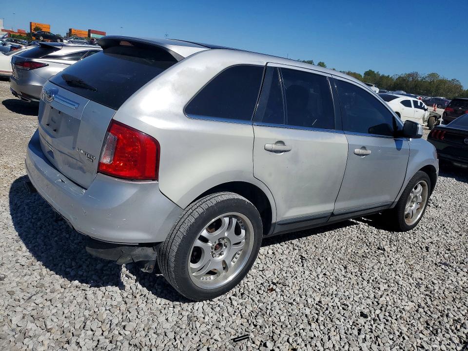 71395276 :رقم المزاد ، 2FMDK4KC2CBA65733 vin ، 2012 Ford Edge مزاد بيع