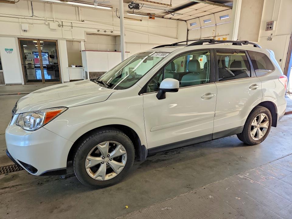 Aukcja sprzedaży 2015 Subaru Forester, vin: JF2SJAHC9FH456293, numer aukcji: 71617986