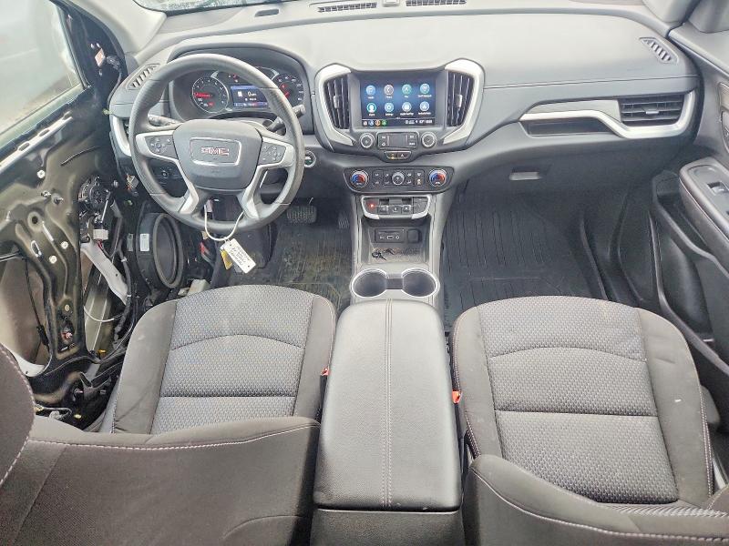 71501246 :رقم المزاد ، 3GKALTEVXNL216552 vin ، 2022 Gmc Terrain مزاد بيع