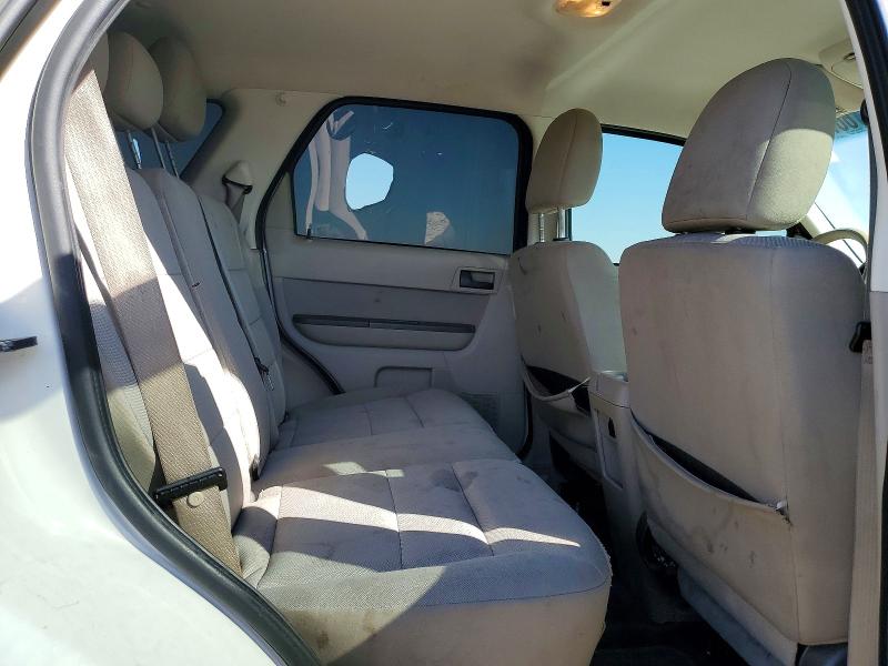Aukcja sprzedaży 2012 Ford Escape, vin: 1FMCU4K3XCKA07879, numer aukcji: 66759106