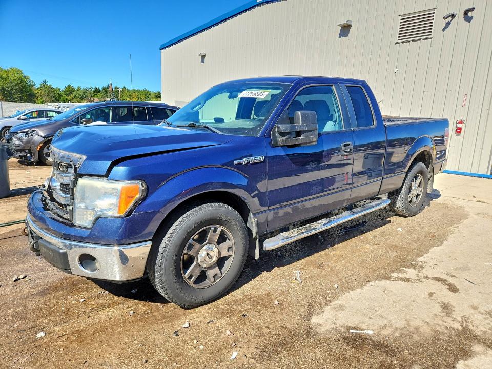 2014 Ford F150 მანქანა იყიდება აუქციონზე, vin: 1FTFX1CF4EFA38234, აუქციონის ნომერი: 71295306