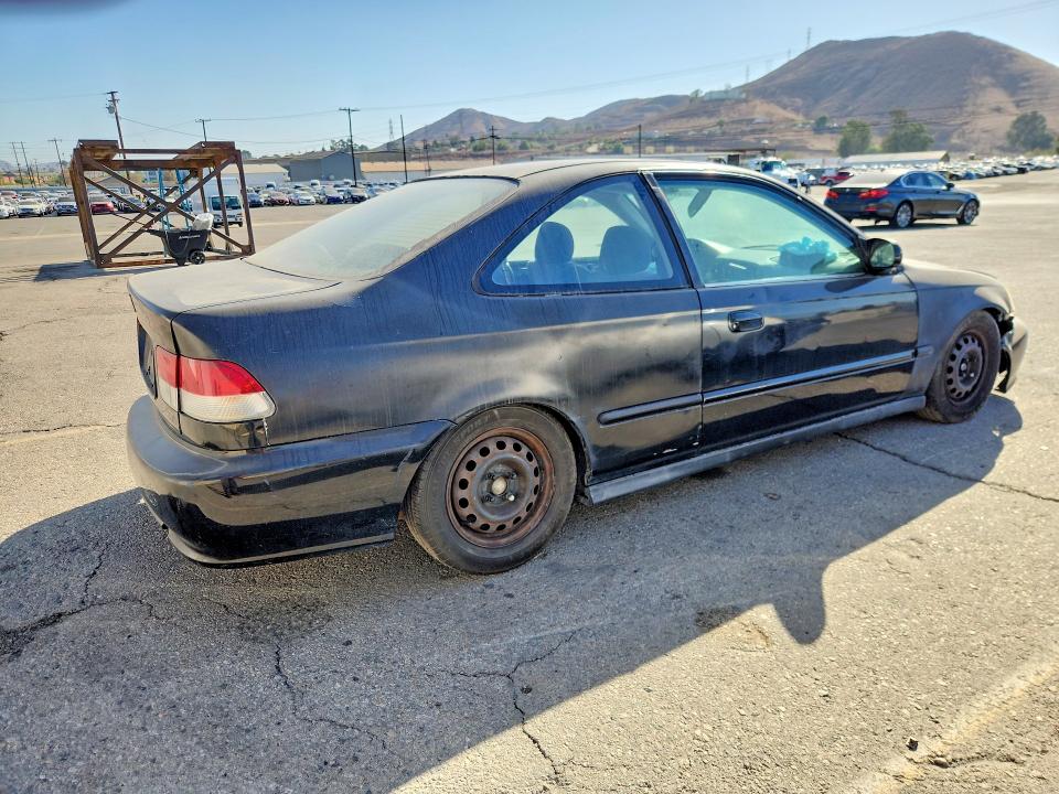 1997 Honda Civic მანქანა იყიდება აუქციონზე, vin: 1HGEJ6128VL083271, აუქციონის ნომერი: 70855096