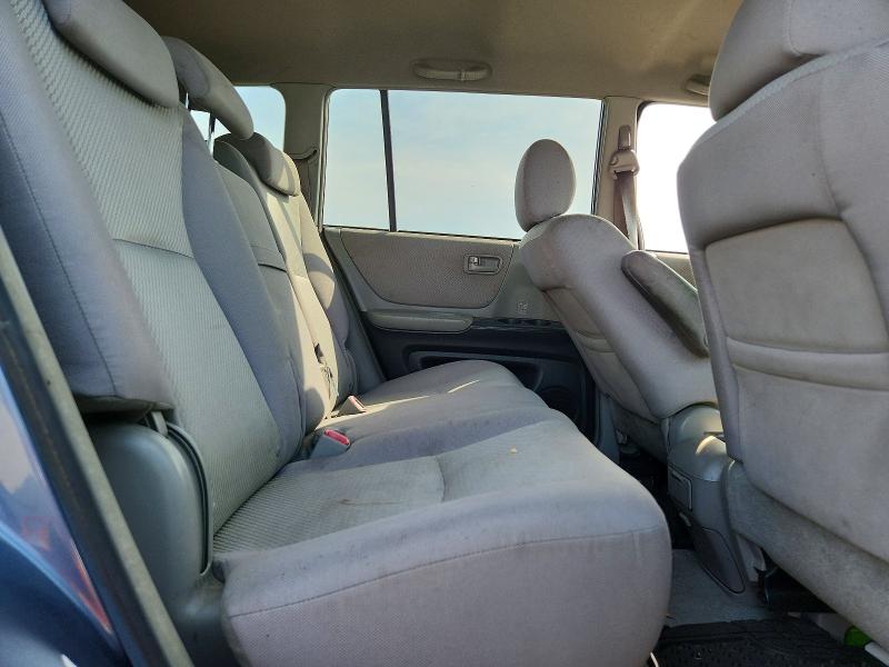 Aukcja sprzedaży 2006 Toyota Highlander, vin: JTEDP21A960110341, numer aukcji: 71495556
