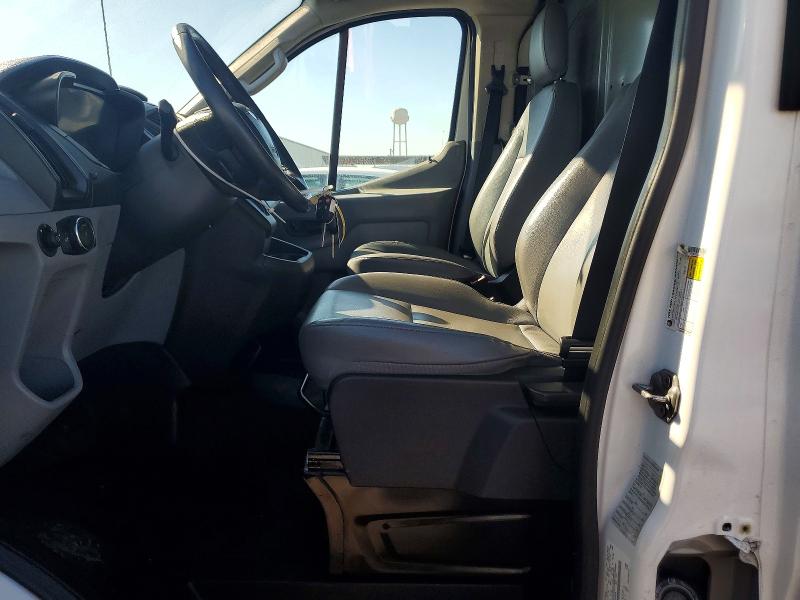 72155166 :رقم المزاد ، 1FTYR1YG7GKA56306 vin ، 2016 Ford Transit مزاد بيع