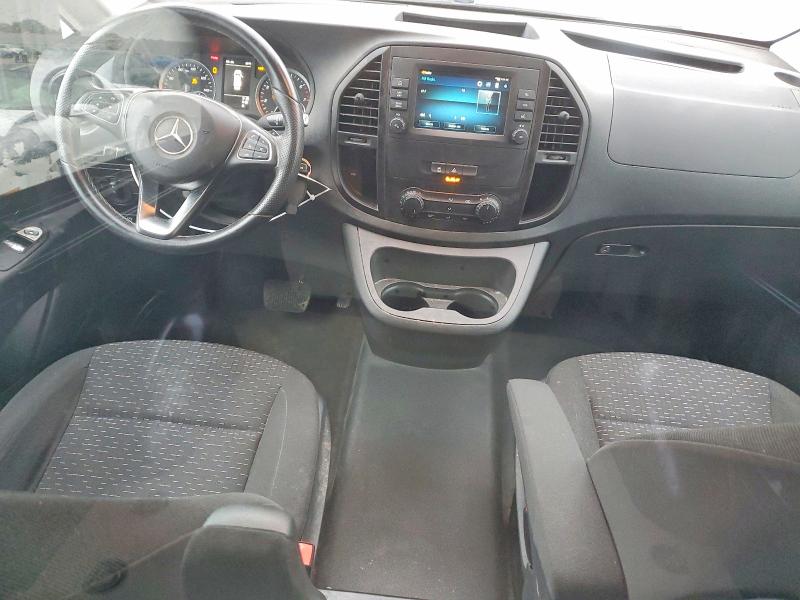 2022 Mercedes-benz Metris მანქანა იყიდება აუქციონზე, vin: W1YV0CEYXN3987570, აუქციონის ნომერი: 71259066