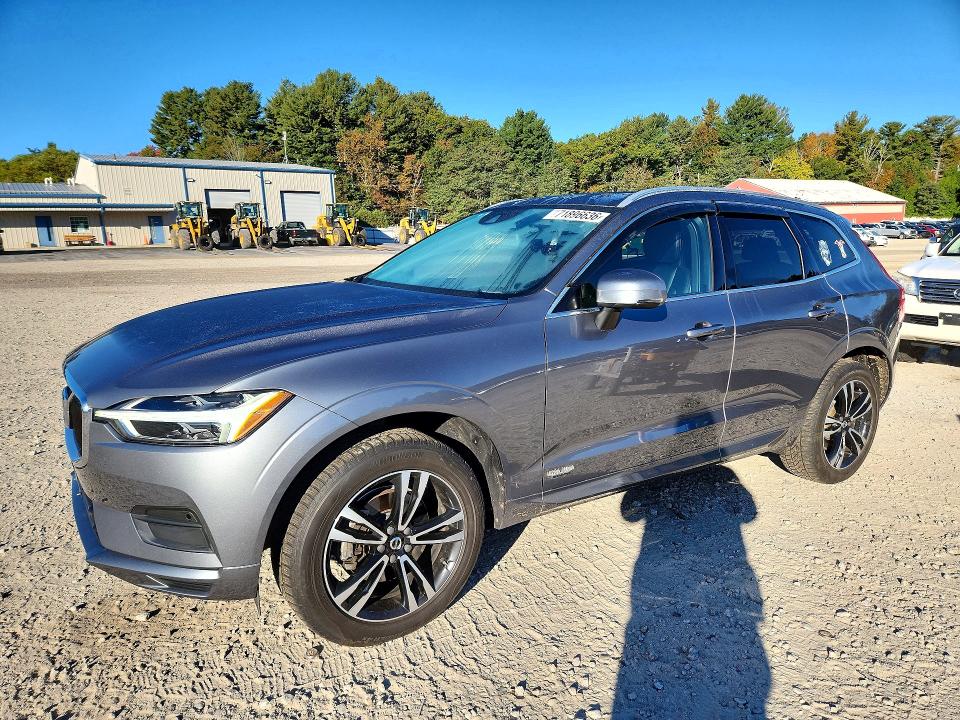 Продажа на аукционе авто 2020 Volvo Xc60, vin: YV4102RKXL1576517, номер лота: 71896636