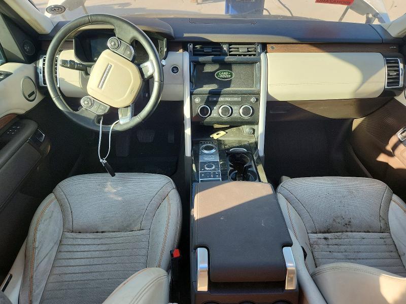 Aukcja sprzedaży 2018 Land Rover Discovery, vin: SALRR2RVXJA059049, numer aukcji: 69949606