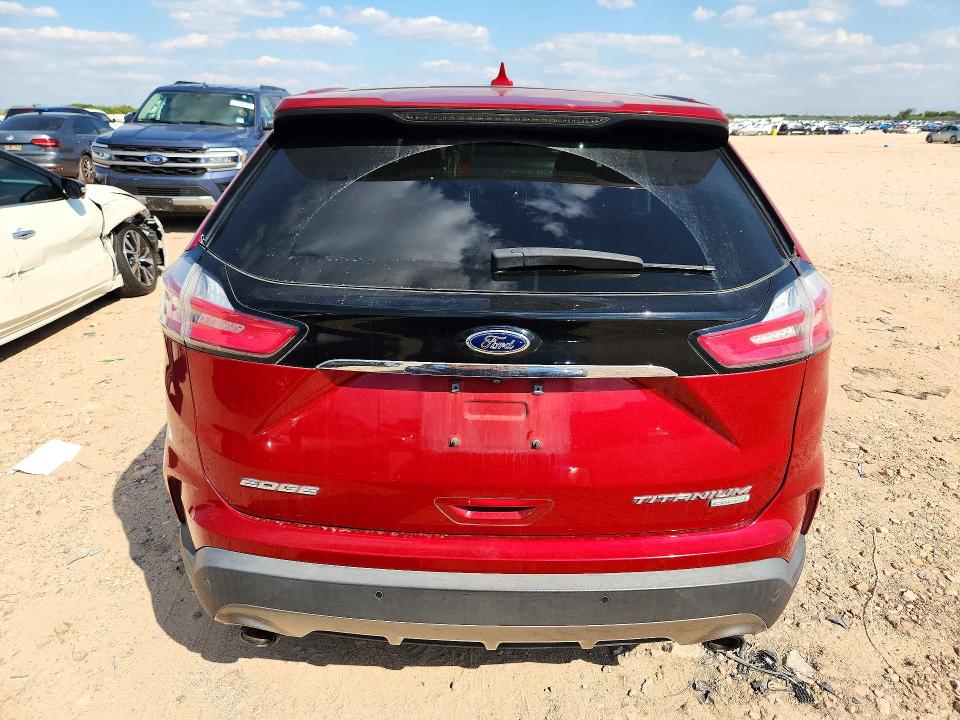 Продажа на аукционе авто 2020 Ford Edge, vin: 2FMPK3K9XLBA26478, номер лота: 72145456