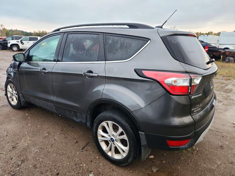 Продажа на аукционе авто 2018 Ford Escape, vin: 1FMCU9GD3JUA92905, номер лота: 70580426