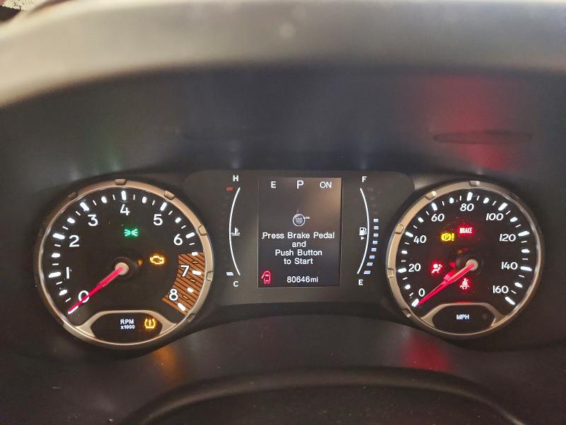 Продажа на аукционе авто 2020 Jeep Renegade, vin: ZACNJBBB8LPL82142, номер лота: 70827806