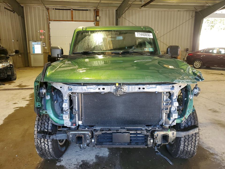 Aukcja sprzedaży 2023 Ford Bronco, vin: 1FMDE5AH9PLB59771, numer aukcji: 71440856