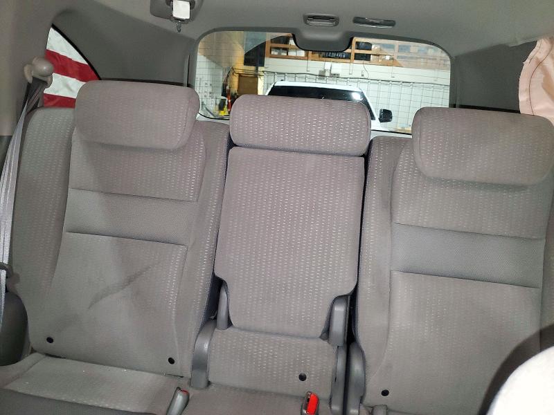 2009 Honda Cr-v მანქანა იყიდება აუქციონზე, vin: 3CZRE385X9G705059, აუქციონის ნომერი: 72243686