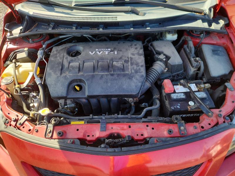 Aukcja sprzedaży 2010 Toyota Corolla, vin: 2T1BU4EE3AC534027, numer aukcji: 71191166