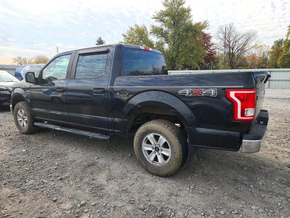 Продаж на аукціоні авто 2015 Ford F150, vin: 1FTEW1EF7FFC36710, номер лоту: 72947376