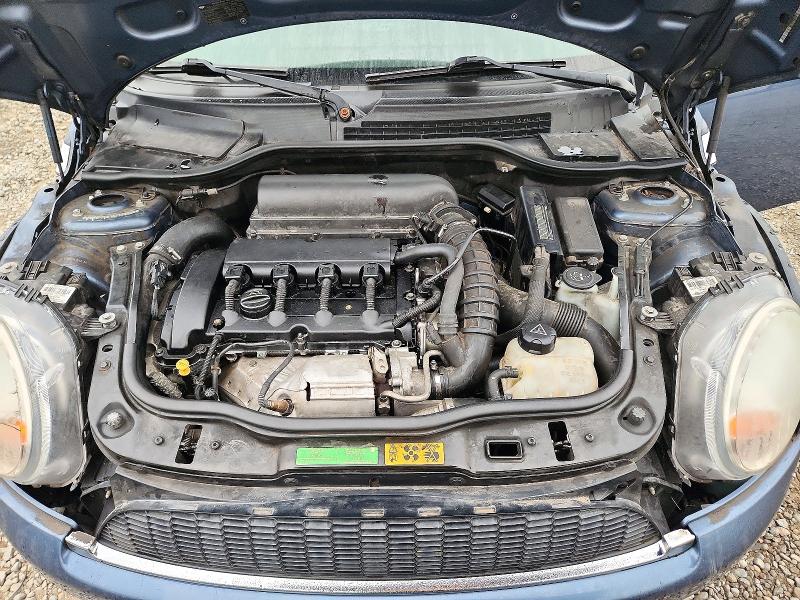 71321436 :رقم المزاد ، WMWMF7C51ATZ70503 vin ، 2010 Mini Cooper مزاد بيع