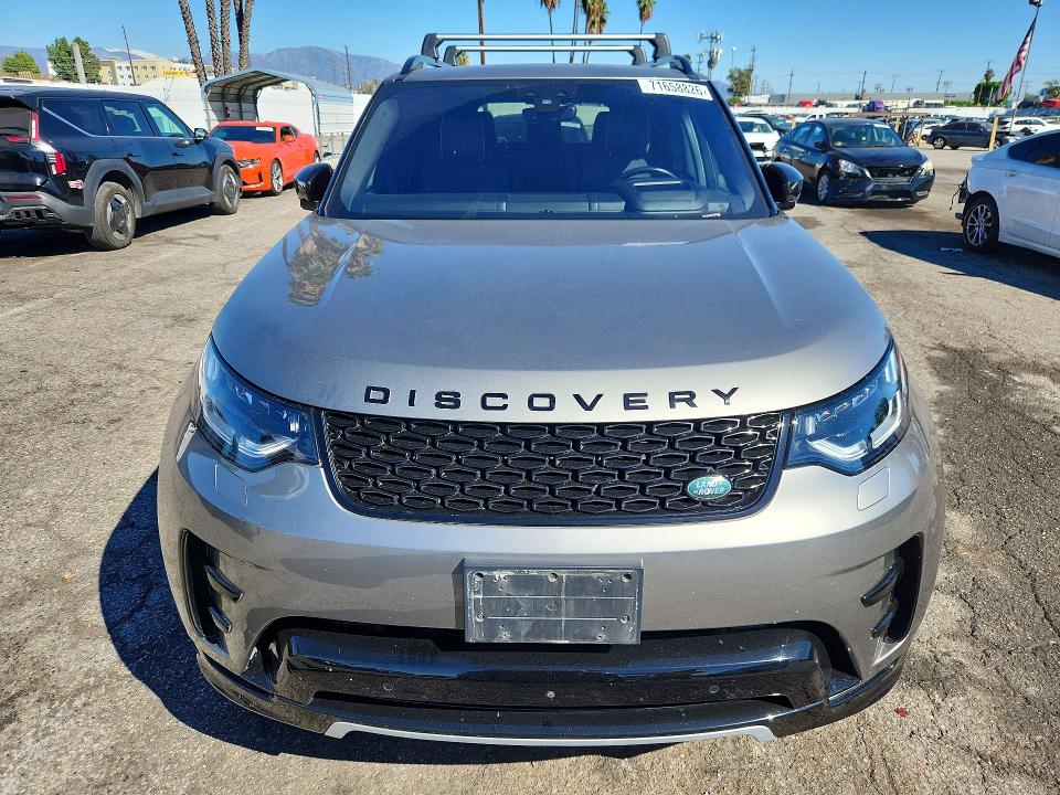 Продаж на аукціоні авто 2019 Land Rover Discovery, vin: SALRT2RV1KA081427, номер лоту: 71658826