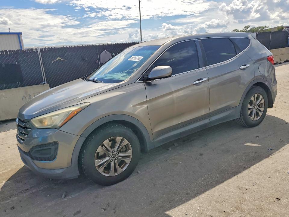 Продажа на аукционе авто 2013 Hyundai Santa Fe Sport, vin: 5XYZT3LB3DG107086, номер лота: 68956736