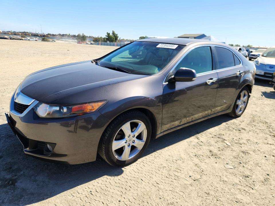 Aukcja sprzedaży 2010 Acura Tsx, vin: JH4CU2F61AC027456, numer aukcji: 72364566